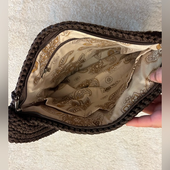 Hai Original Hand Crochet Should Bag - Picture 6 of 8